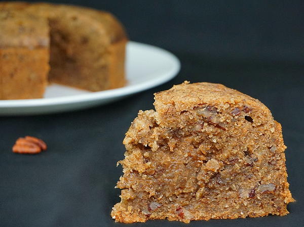 Instant Pot Banana Bread with Walnuts Instant Pot Banana Bread with Walnuts