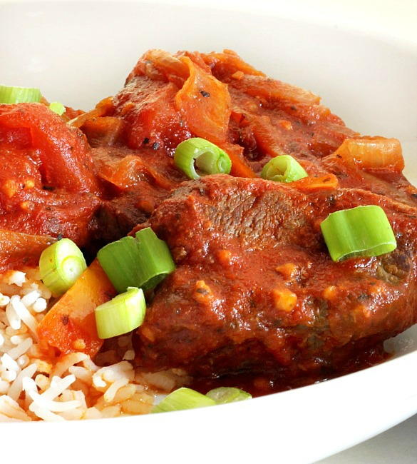 Swiss Steak Swiss Steak