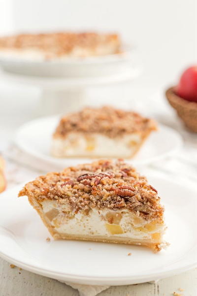 Sour Cream Apple Pie Sour Cream Apple Pie