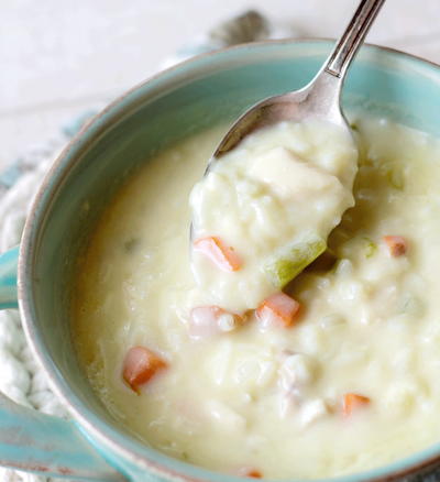 Chicken Velvet Soup Chicken Velvet Soup