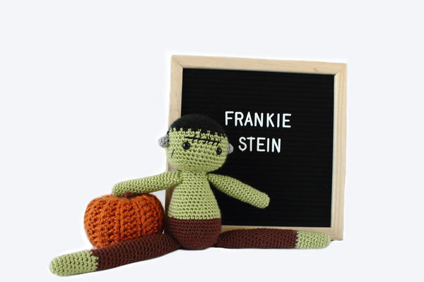 Frankie Stein Plushie Frankie Stein Plushie