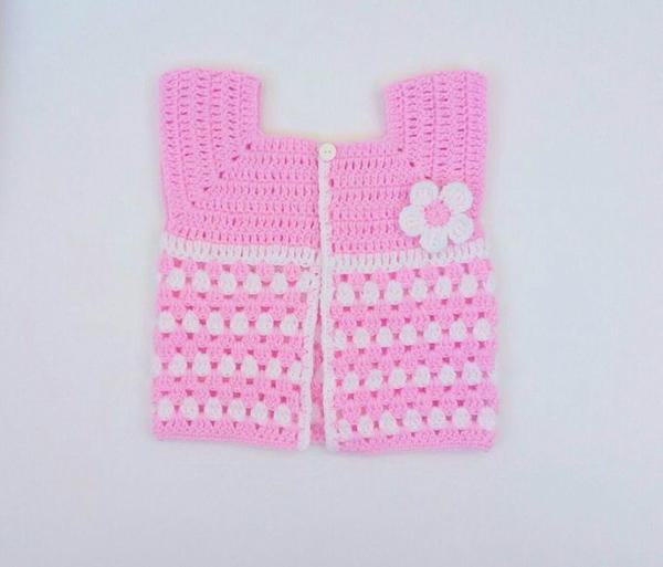 Baby cardigan Baby cardigan