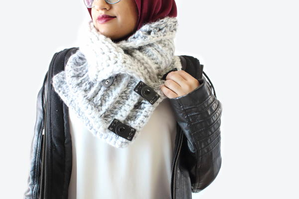 Stormborn Cowl Pattern Stormborn Cowl Pattern