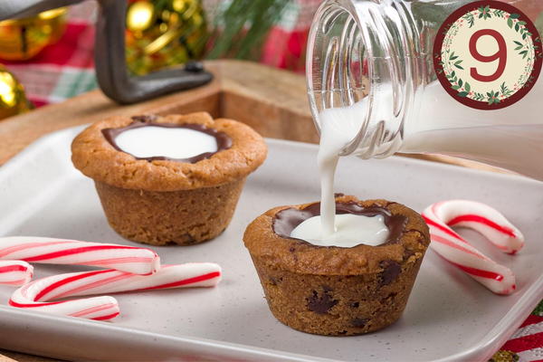 Sleigh Ride Cookie Shots Sleigh Ride Cookie Shots