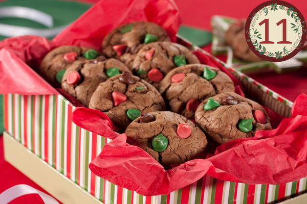 Chocolate Candy Cookies Chocolate Candy Cookies