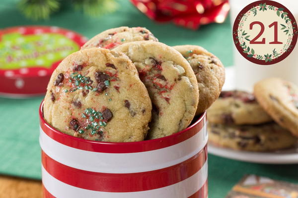 Kris Kringle's Pudding Cookies Kris Kringles Pudding Cookies