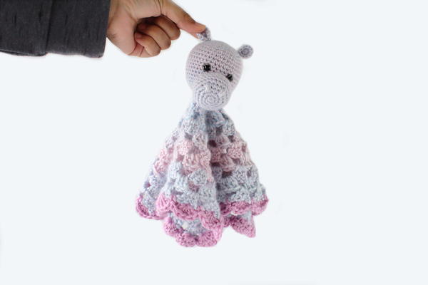 Hippo Lovey Pattern Hippo Lovey Pattern