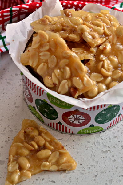 Peanut Brittle Peanut Brittle