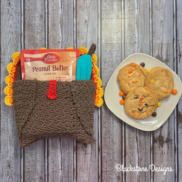 Turkey Belly Pot Holder Turkey Belly Pot Holder