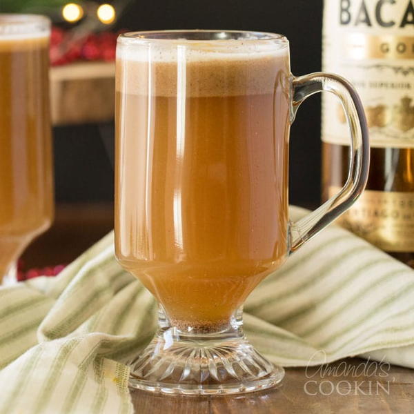 Hot Buttered Rum Hot Buttered Rum