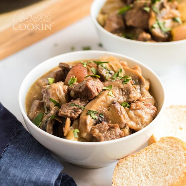 Slow Cooker Beef Stew Slow Cooker Beef Stew