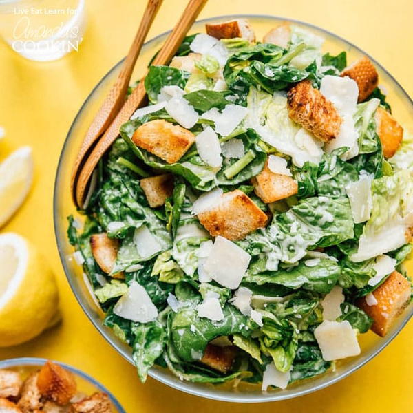 Caesar Salad Caesar Salad