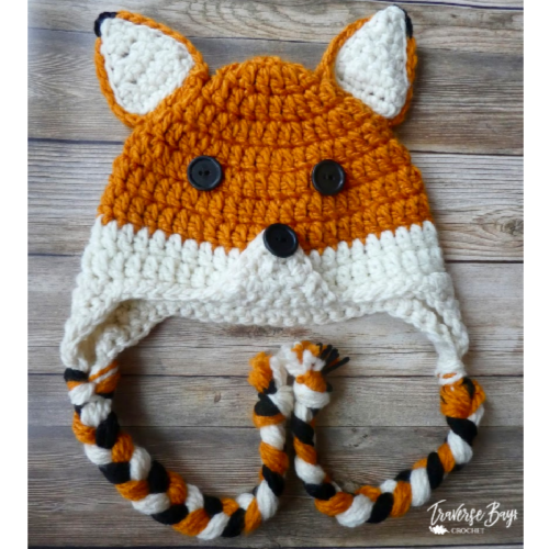 Woodland Fox Hat Woodland Fox Hat