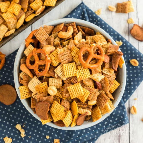 Chex Mix Chex Mix