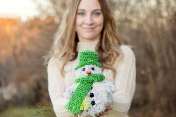 Cole the Kid Snowman Cole the Kid Snowman