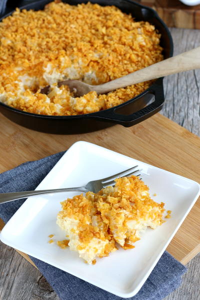 Traeger Funeral Potatoes Traeger Funeral Potatoes