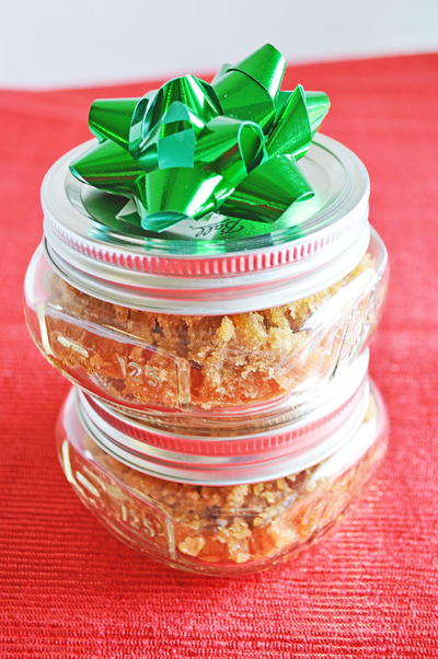 DIY Brown Sugar Scrub DIY Brown Sugar Scrub