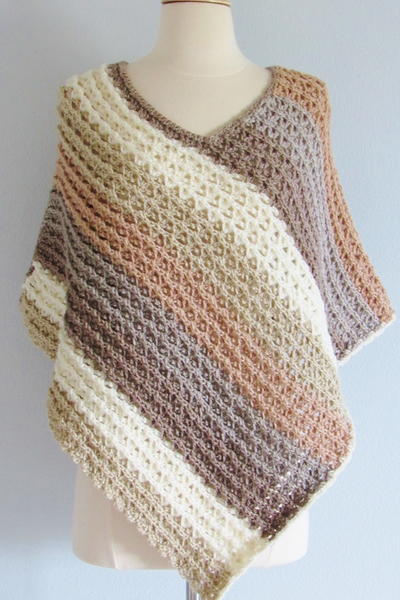Sunset Poncho Sunset Poncho