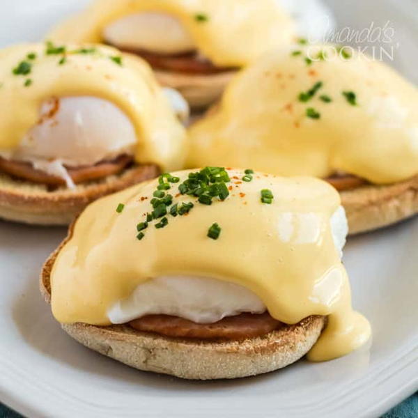 Eggs Benedict Eggs Benedict
