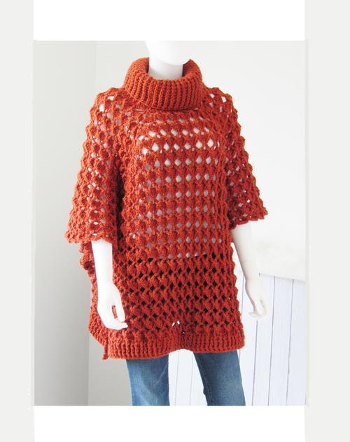 Elise Poncho Elise Poncho