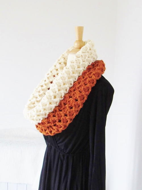 Sea Shells Cowl Sea Shells Cowl