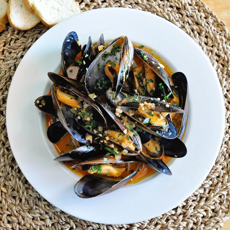 mussels escabeche spanish seriouseats dorsey