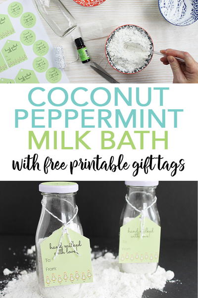 Homemade Milk Bath Recipe Homemade Milk Bath Recipe
