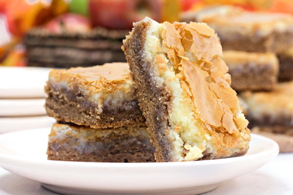 Harvest Spice Bars Harvest Spice Bars