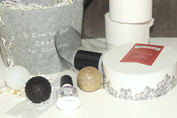 HOLIDAY HOSTESS GIFT IDEA HOLIDAY HOSTESS GIFT IDEA