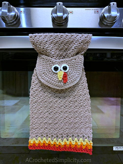 Turkey Kitchen Towel Turkey Kitchen Towel