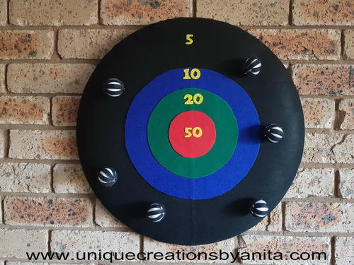 DIY Target Shooting Game DIY Target Shooting Game