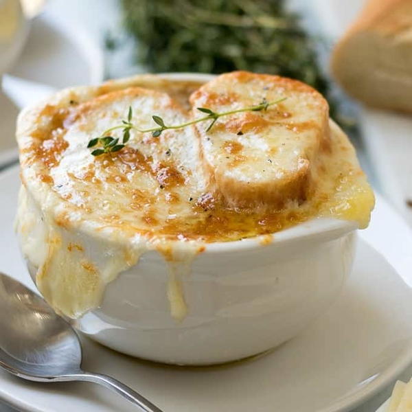 French Onion Soup French Onion Soup