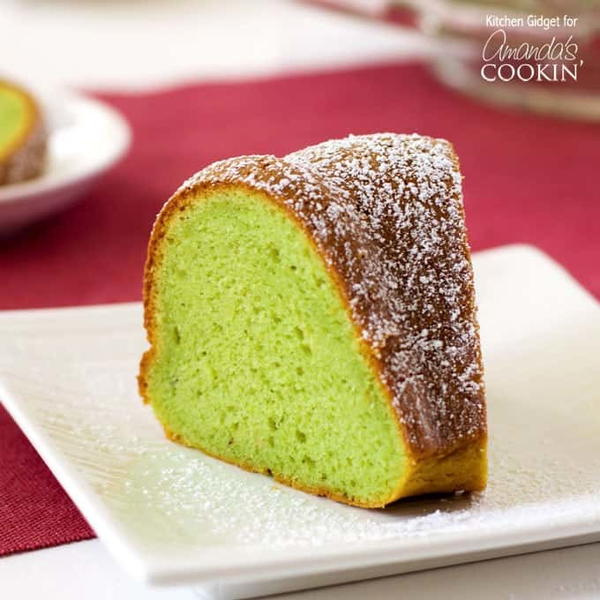Pistachio Cake Pistachio Cake