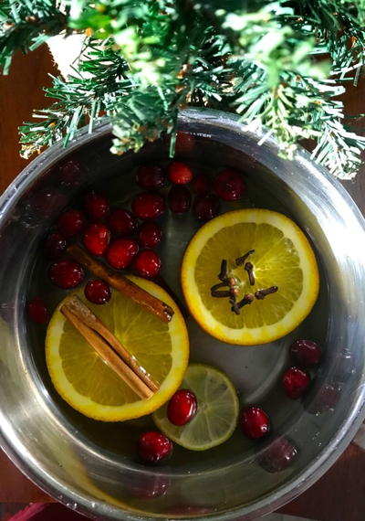 How To Make Your Own Potpourri For The Holidays