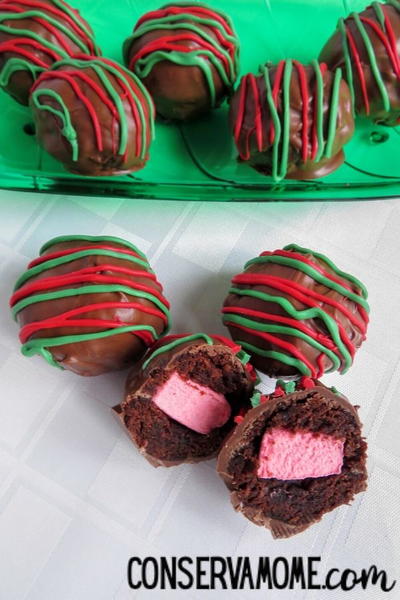 Christmas Brownie Bites Christmas Truffle Recipe Christmas Brownie Bites Christmas Truffle Recipe