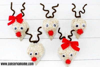 Reindeer Food Craft Reindeer Food Craft