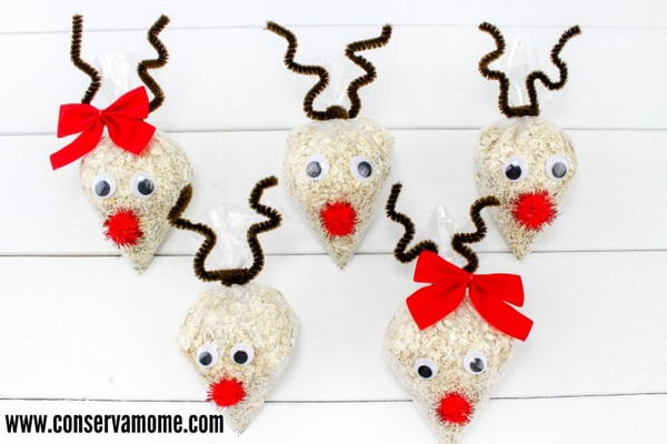 Reindeer Food Craft