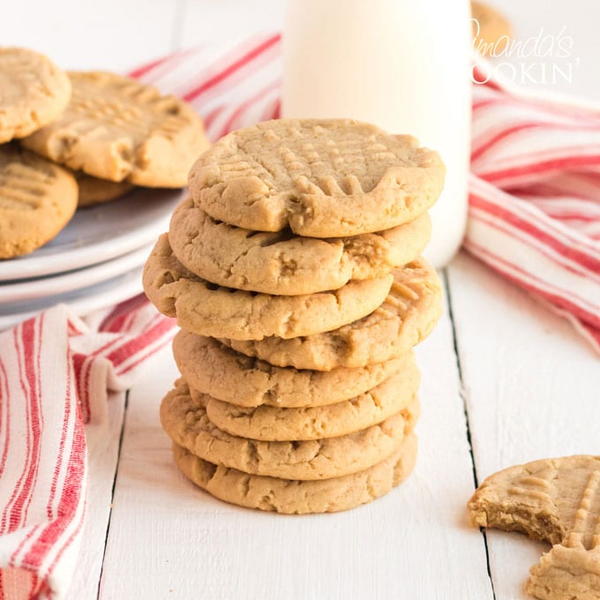 Peanut Butter Cookies Peanut Butter Cookies