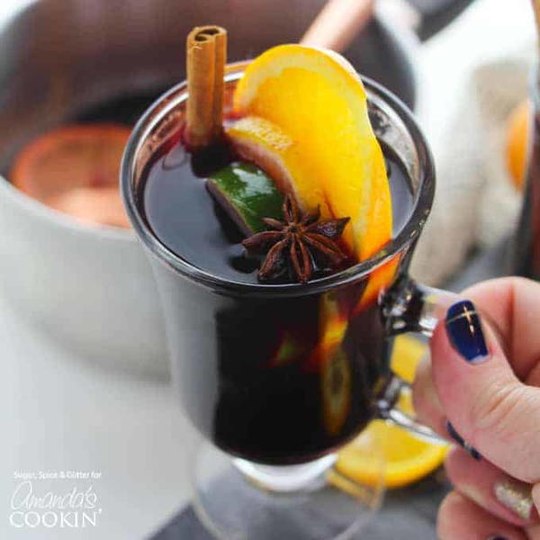 Mulled Wine Mulled Wine