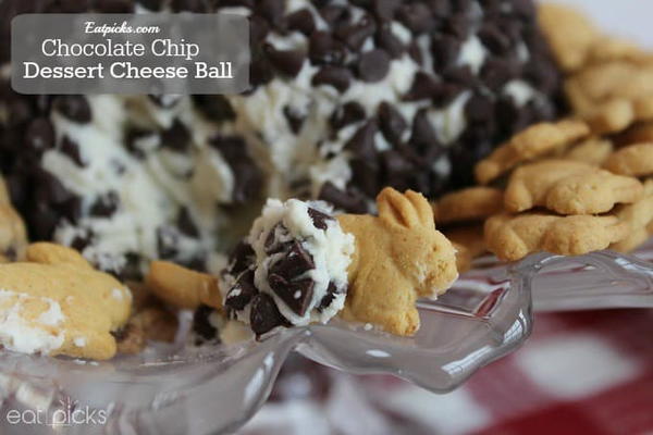 CHOCOLATE CHIP DESSERT CHEESE BALL RECIPE CHOCOLATE CHIP DESSERT CHEESE BALL RECIPE