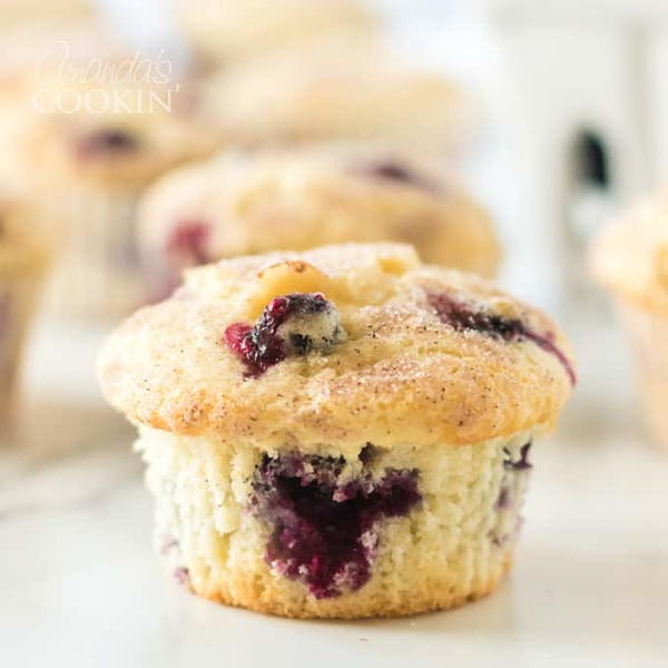 Blueberry Muffins Blueberry Muffins