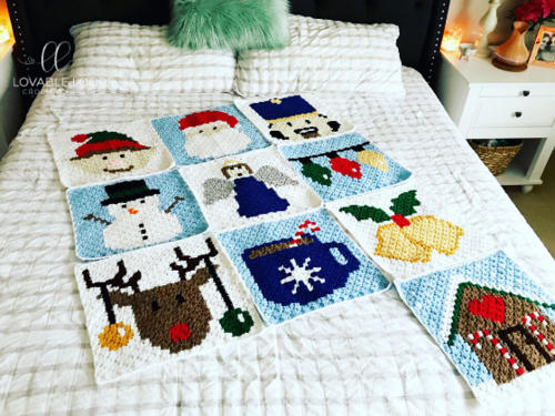 Christmas Blanket Christmas Blanket