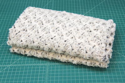 Fuzzy Fleece Infinity Scarf Fuzzy Fleece Infinity Scarf