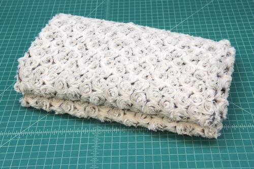 Fuzzy Fleece Infinity Scarf Fuzzy Fleece Infinity Scarf