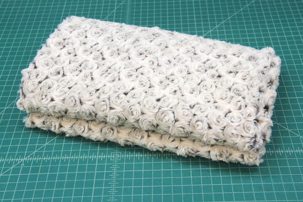 Fuzzy Fleece Infinity Scarf Fuzzy Fleece Infinity Scarf