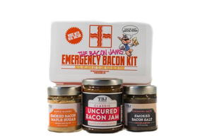 The Bacon Jams Emergency Bacon Kit Giveaway