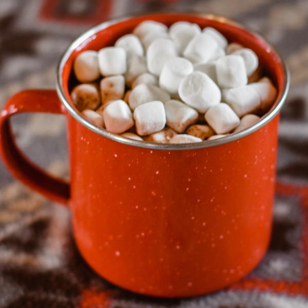 Slow Cooker Hot Chocolate for a Crowd Slow Cooker Hot Chocolate for a Crowd