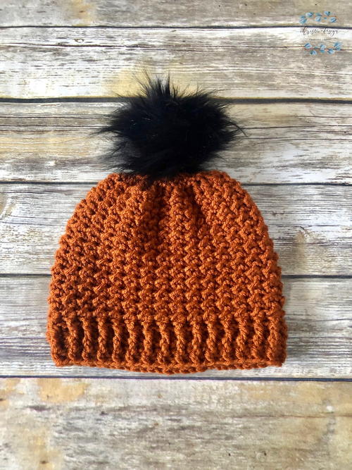 Autumn Crunch Hat Autumn Crunch Hat