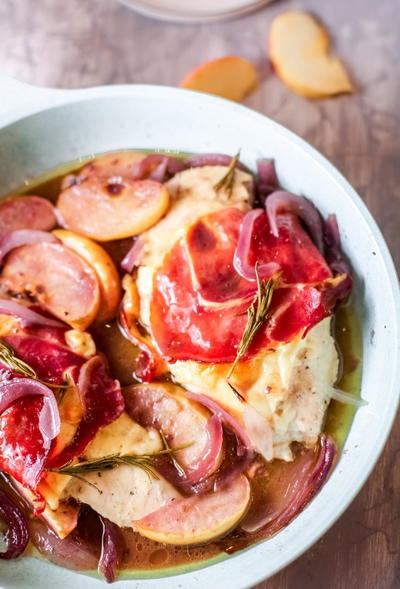 Chicken and Apple Recipe Chicken and Apple Recipe