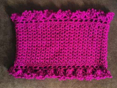 Vivacious Violets Cowl Vivacious Violets Cowl